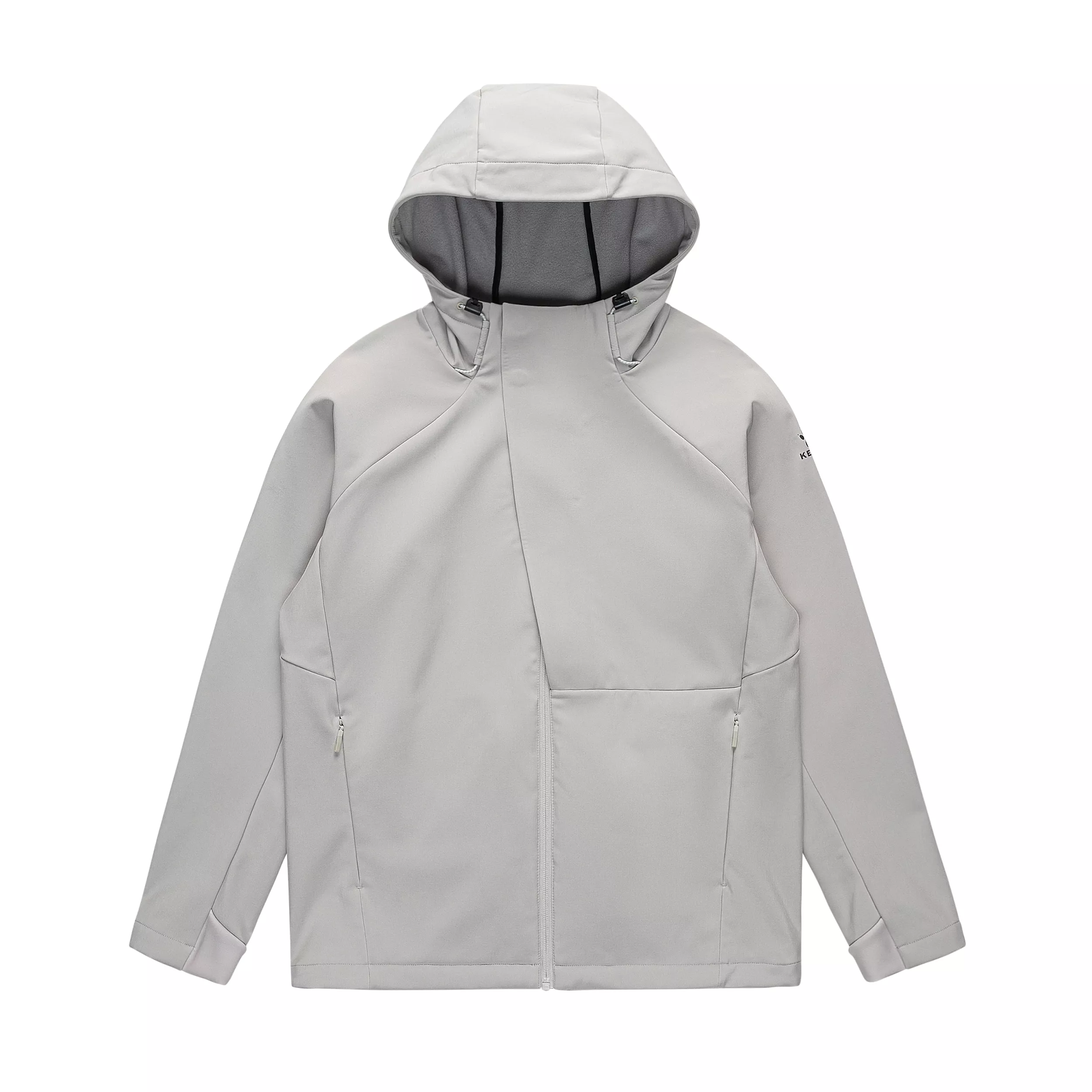 Men's sports jacket and diving suit