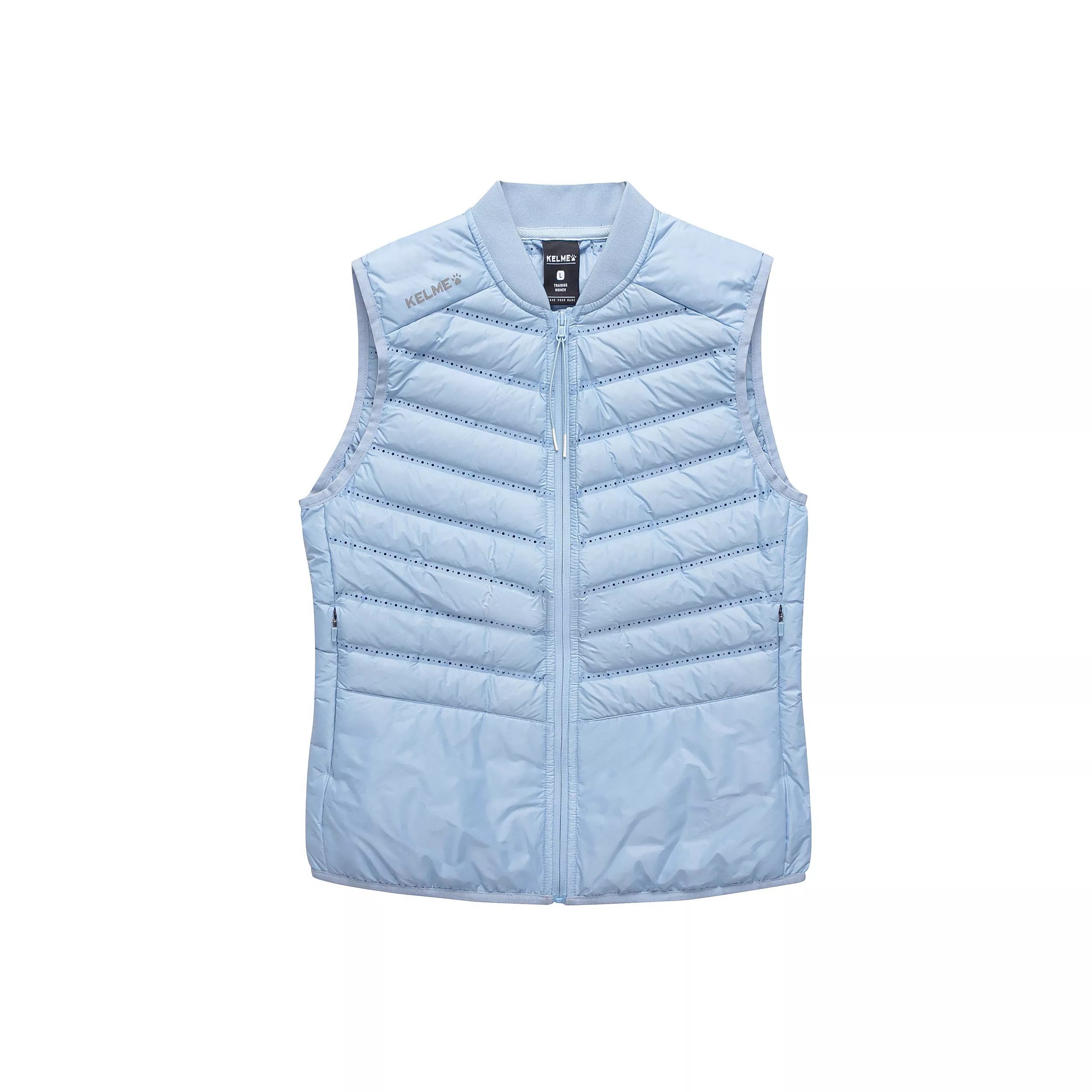 Women's lightweight warm jacket
